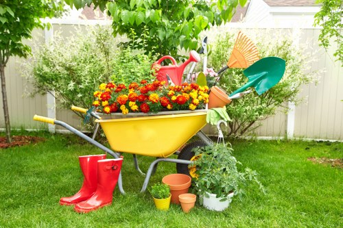 Transparent garden service estimate for a compact Old Oak Common home