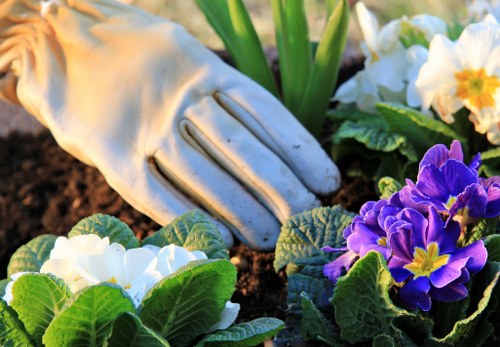 Governing law and final contract terms for gardeners