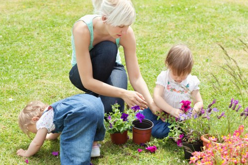 Inclusive browsing experience for accessible Old Oak Common garden services